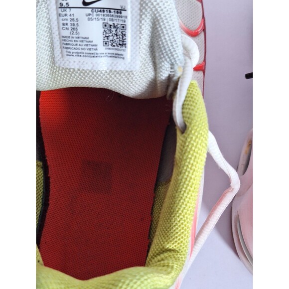 Nike Air Max Plus TN Legend of Her Sneakers Women's Sz 9.5 CU4919-100 2019 - Picture 8 of 16